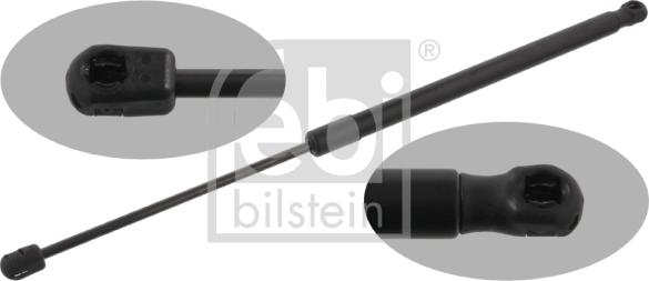 Febi Bilstein 31659 - Kaasujousi, tavaratila inparts.fi