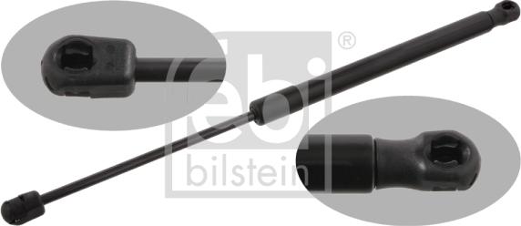 Febi Bilstein 31652 - Kaasujousi, tavaratila inparts.fi