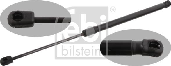 Febi Bilstein 31663 - Kaasujousi, tavaratila inparts.fi