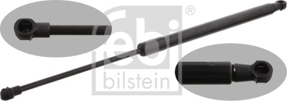 Febi Bilstein 31662 - Kaasujousi, tavaratila inparts.fi