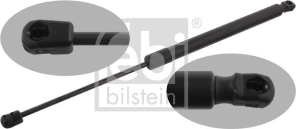 Febi Bilstein 31684 - Kaasujousi, tavaratila inparts.fi