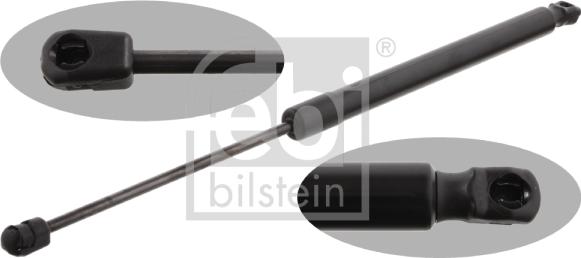 Febi Bilstein 31683 - Kaasujousi, tavaratila inparts.fi