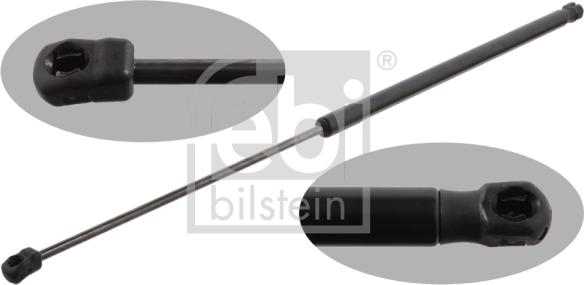 Febi Bilstein 31631 - Kaasujousi, konepelti inparts.fi