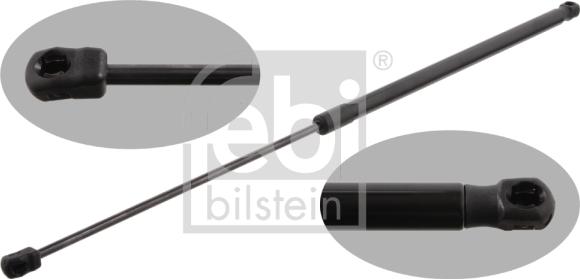 Febi Bilstein 31633 - Kaasujousi, konepelti inparts.fi