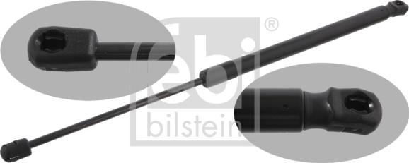 Febi Bilstein 31676 - Kaasujousi, tavaratila inparts.fi