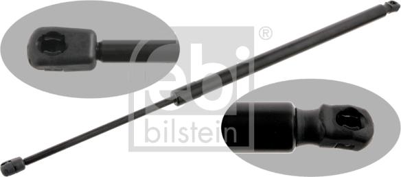 Febi Bilstein 31050 - Kaasujousi, tavaratila inparts.fi