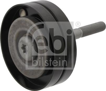 Febi Bilstein 31069 - Ohjainrulla, moniurahihna inparts.fi