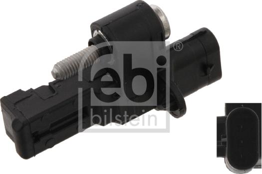 Febi Bilstein 31088 - Impulssianturi, kampiakseli inparts.fi