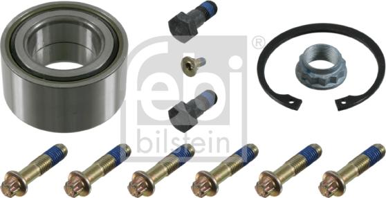 Febi Bilstein 31036 - Pyöränlaakerisarja inparts.fi