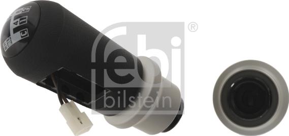 Febi Bilstein 31031 - Vaihdetangon nuppi inparts.fi