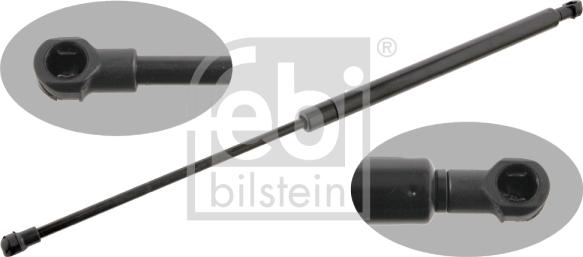 Febi Bilstein 31028 - Kaasujousi, tavaratila inparts.fi