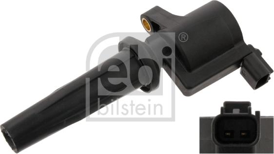 Febi Bilstein 31143 - Sytytyspuola inparts.fi