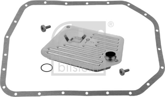 Febi Bilstein 31116 - Hydrauliikkasuodatin, automaattivaihteisto inparts.fi