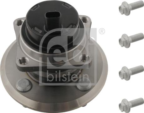 Febi Bilstein 31180 - Pyöränlaakerisarja inparts.fi