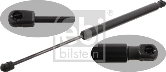 Febi Bilstein 31831 - Kaasujousi, tavaratila inparts.fi