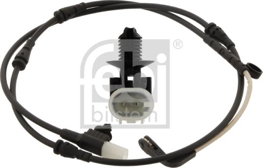 Febi Bilstein 31823 - Kulumisenilmaisin, jarrupala inparts.fi