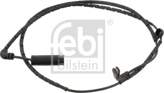 Febi Bilstein 31822 - Kulumisenilmaisin, jarrupala inparts.fi