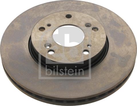 Febi Bilstein 31303 - Jarrulevy inparts.fi