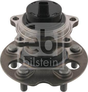 Febi Bilstein 31337 - Pyöränlaakerisarja inparts.fi