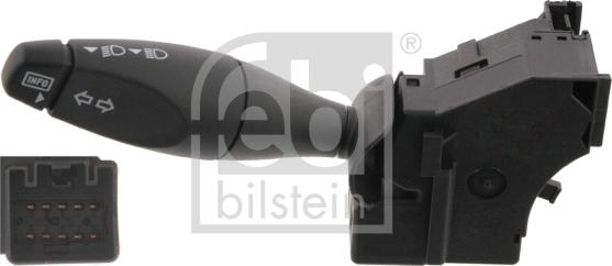 Febi Bilstein 31211 - Kytkin, ohjausakseli inparts.fi