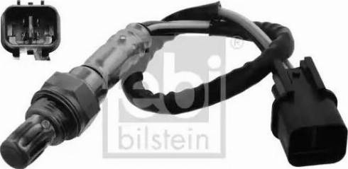 Febi Bilstein 31221 - Lambdatunnistin inparts.fi