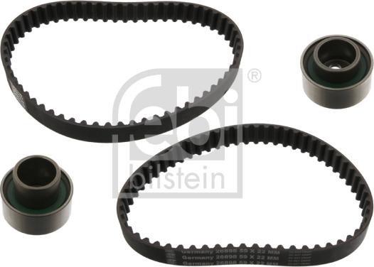 Febi Bilstein 31769 - Hammashihnasarja inparts.fi