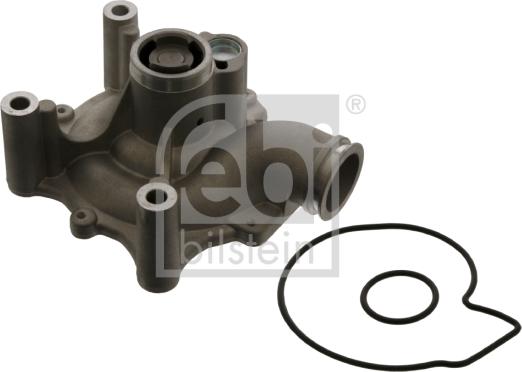 Febi Bilstein 38956 - Vesipumppu inparts.fi