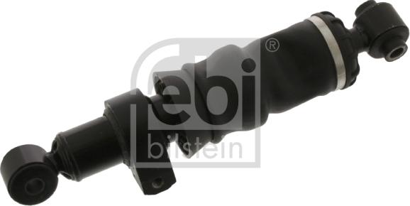 Febi Bilstein 38988 - Vaimennin, ohjaamon laakerointi inparts.fi