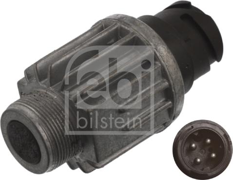 Febi Bilstein 38460 - Rele, polttoaineen esilämmitys inparts.fi