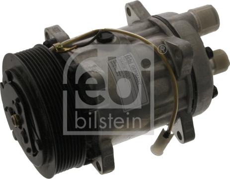 Febi Bilstein 38409 - Kompressori, ilmastointilaite inparts.fi