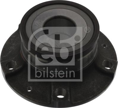 Febi Bilstein 38550 - Pyöränlaakerisarja inparts.fi