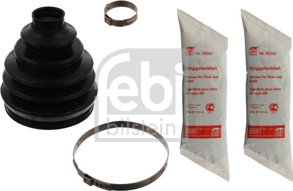 Febi Bilstein 38562 - Paljekumi, vetoakseli inparts.fi