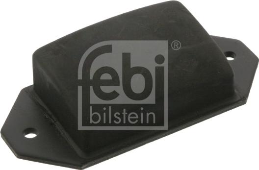 Febi Bilstein 38501 - Vaimennuskumi, jousitus inparts.fi