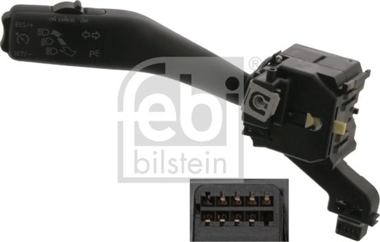 Febi Bilstein 38514 - Kytkin, ohjausakseli inparts.fi