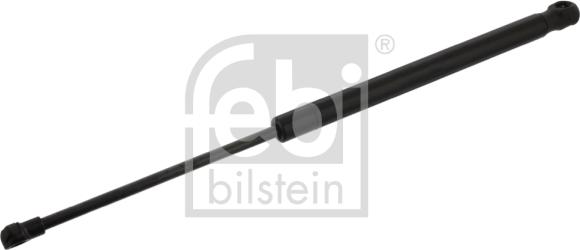 Febi Bilstein 38520 - Kaasujousi, tavaratila inparts.fi