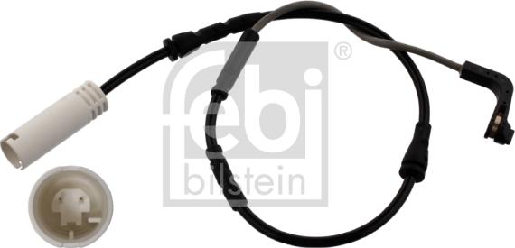 Febi Bilstein 38642 - Kulumisenilmaisin, jarrupala inparts.fi