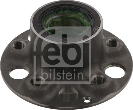 Febi Bilstein 38652 - Pyöränlaakerisarja inparts.fi