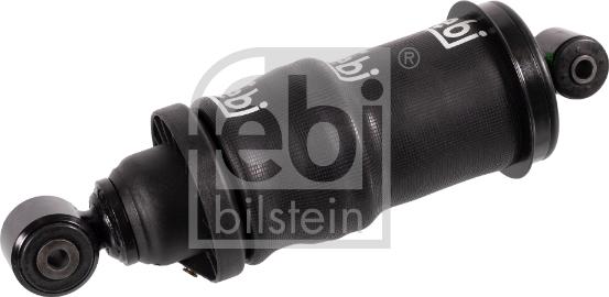 Febi Bilstein 38689 - Vaimennin, ohjaamon laakerointi inparts.fi