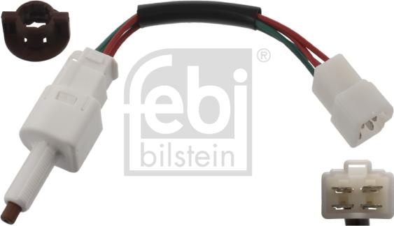 Febi Bilstein 38636 - Jarruvalokatkaisin inparts.fi