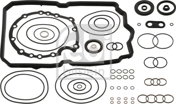 Febi Bilstein 38076 - Tiivistesarja, autom. vaihteisto inparts.fi