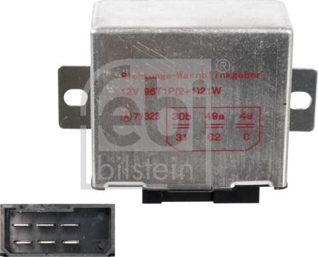 Febi Bilstein 38077 - Vilkkurele inparts.fi