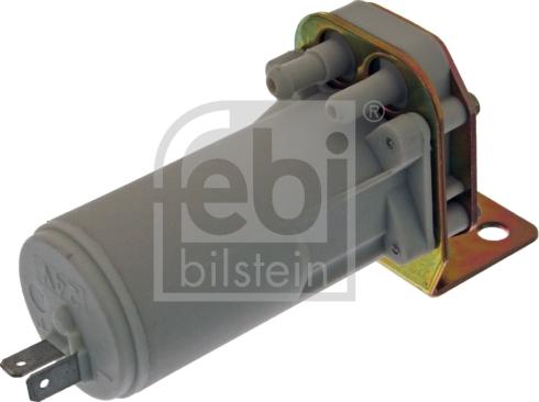 Febi Bilstein 38138 - Pesunestepumppu, lasinpesu inparts.fi