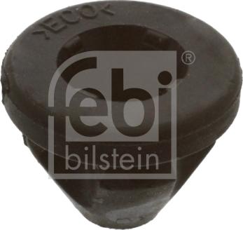 Febi Bilstein 38850 - Kiinnike, moottoripeite inparts.fi