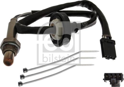 Febi Bilstein 38395 - Lambdatunnistin inparts.fi