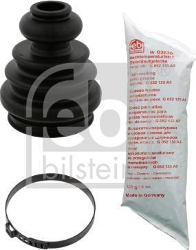 Febi Bilstein 38345 - Paljekumi, vetoakseli inparts.fi