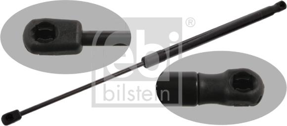 Febi Bilstein 38234 - Kaasujousi, tavaratila inparts.fi