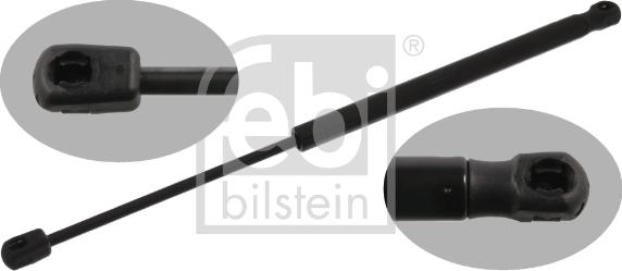 Febi Bilstein 38236 - Kaasujousi, tavaratila inparts.fi