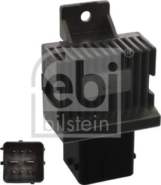 Febi Bilstein 38718 - Rele, hehkutuslaitos inparts.fi