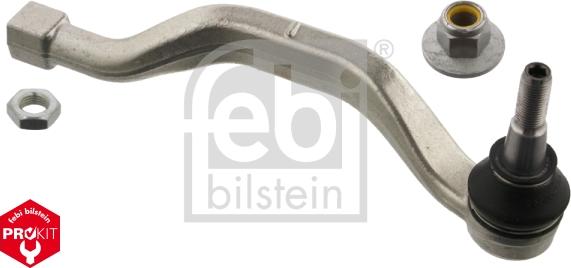 Febi Bilstein 38724 - Raidetangon pää inparts.fi