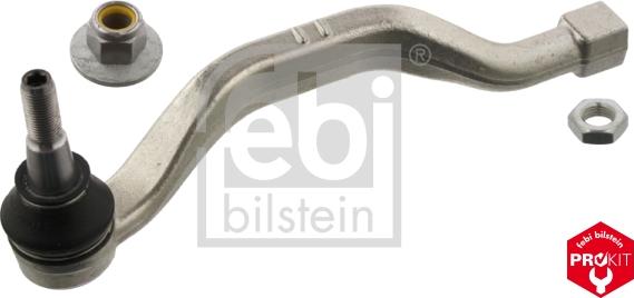 Febi Bilstein 38723 - Raidetangon pää inparts.fi